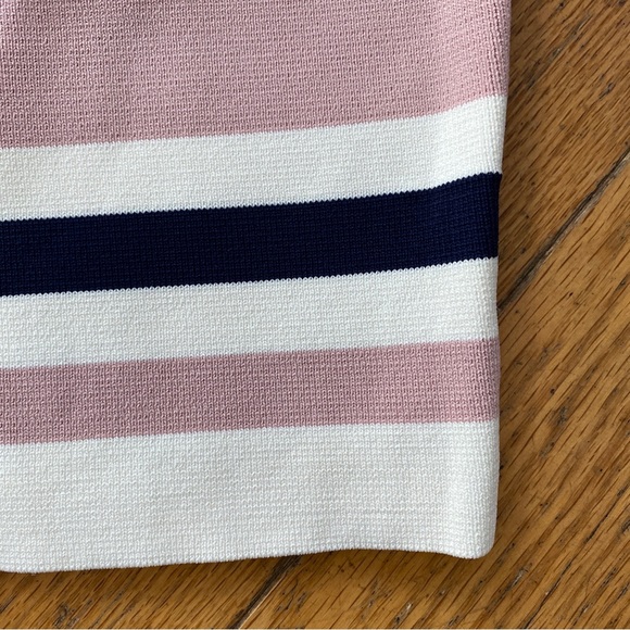 LF Seek The Label Striped Square Neck Bandage Crop Top Size S - Picture 5 of 9